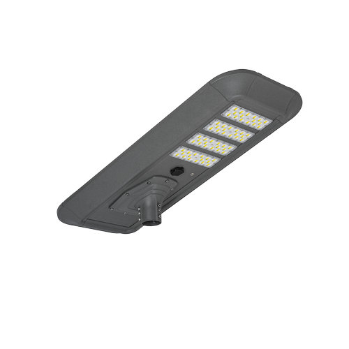 105w guztiak eguzki led kaleko argi batean
