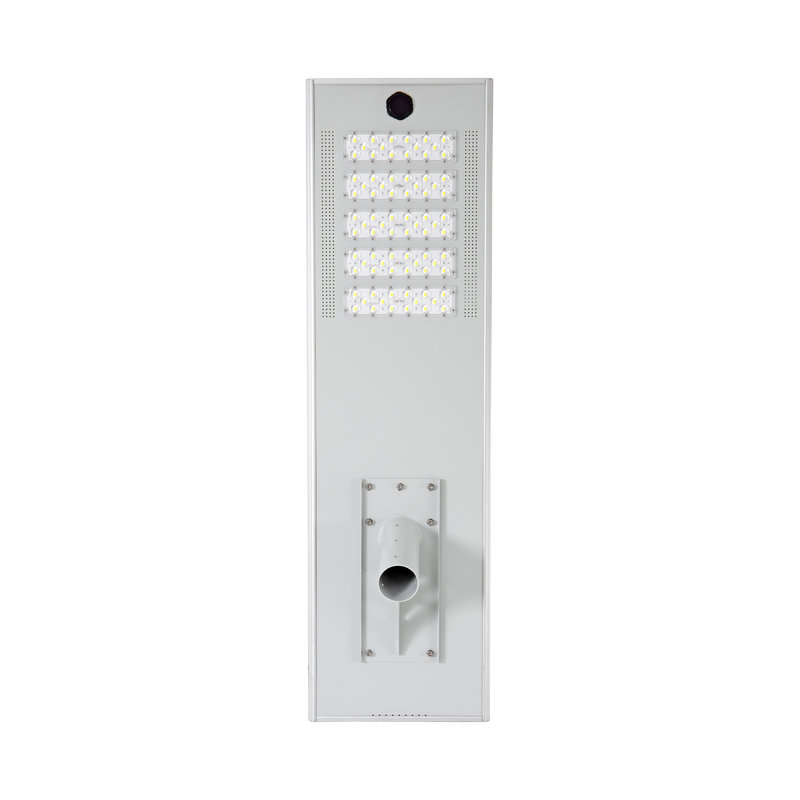 120W Eguzki kaleko argi integratua