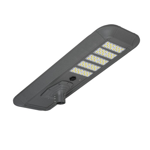 125w guztiak eguzki led kaleko argi batean