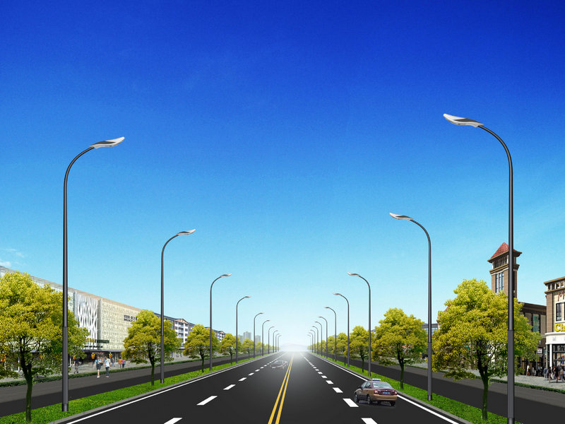Led Street Lights: Etorkizuneko hiria argitzen duen argi berdea